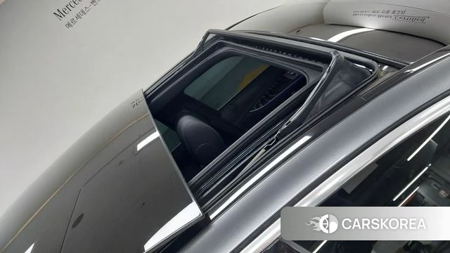 Mercedes-Benz E-Class W213 2022 Серый из Кореи, фото 3