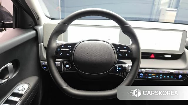 Hyundai Ionic 5 2023 Черный из Кореи, фото 3