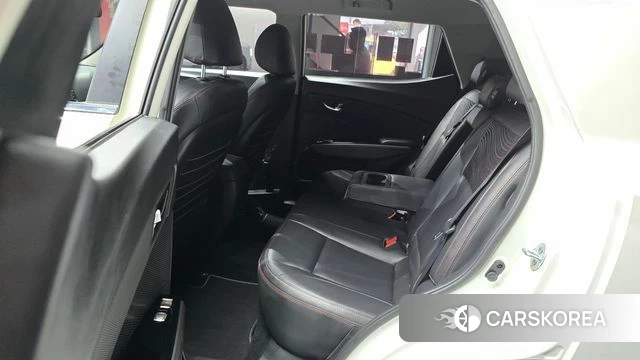 Ssangyong Tivoli Air 2018 Белый из Кореи, фото 3