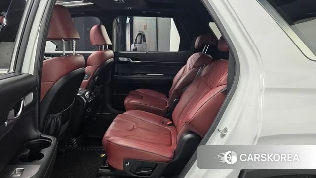 Hyundai Palisade 2019 Белый из Кореи, фото 3