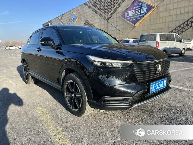 Honda Binzhi 2023 Черный из Китая, фото 3