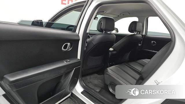 Hyundai Ionic 5 2021 Белый из Кореи, фото 3