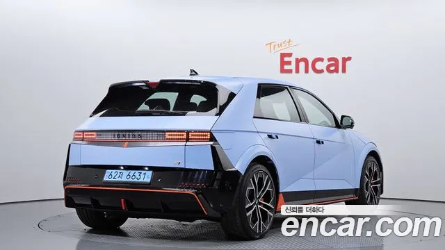 Hyundai Ionic 5 id 2689010 из Кореи 3