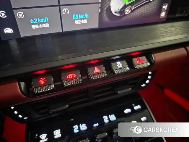 Porsche 911(992) 2025 Серебряный из Кореи, фото 3