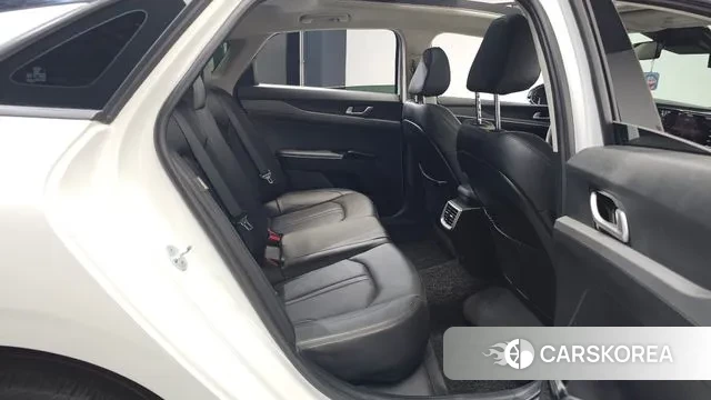 Kia K5 3rd generation 2020 Белый из Кореи, фото 3