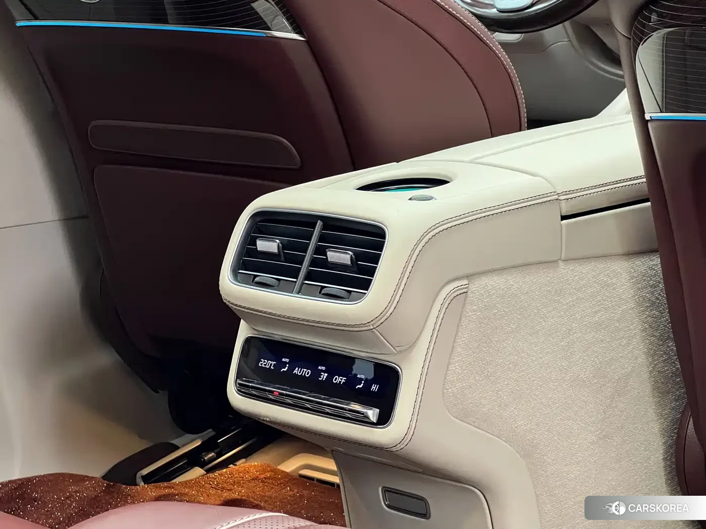 Mercedes-Benz Maybach GLS 2021 Черный из Китая, фото 3