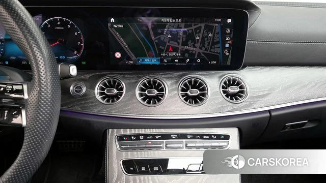 Mercedes-Benz CLS-Class C257 2022 Белый из Кореи, фото 3