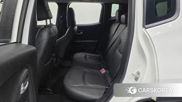 Jeep Renegade 2020 Белый из Кореи, фото 3