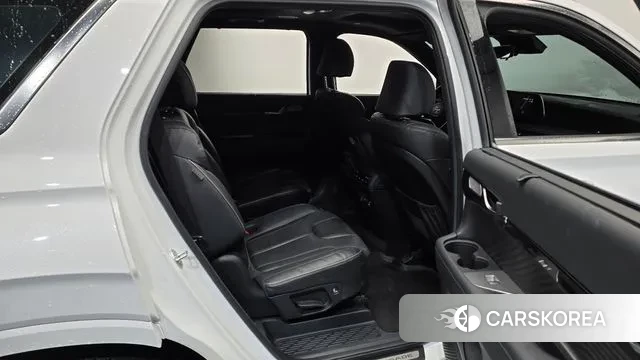 Hyundai The New Palisade 2024 Белый из Кореи, фото 3