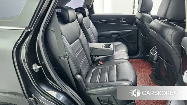 Kia The New Sorento 2018 Черный из Кореи, фото 3