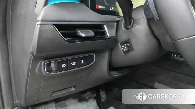 Kia The New K8 2025 Черный из Кореи, фото 3