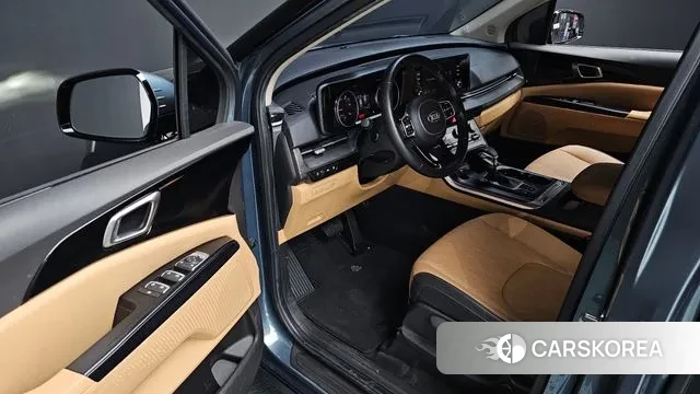 Kia Carnival 4th generation 2020 Серый из Кореи, фото 3