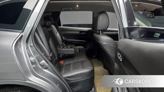 Renault Korea (Samsung) The New QM6 2020 Серый из Кореи, фото 3