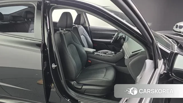 Hyundai Sonata (DN8) 2022 Черный из Кореи, фото 3