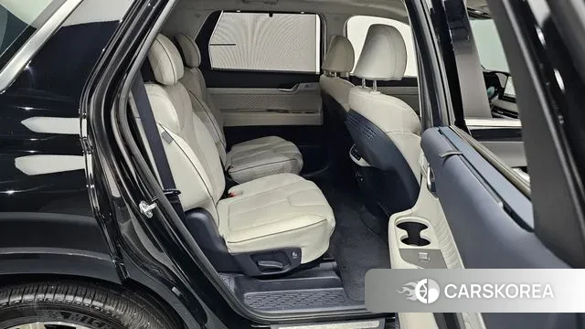 Hyundai The New Palisade 2023 Черный из Кореи, фото 3