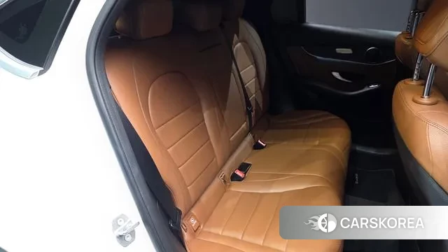 Mercedes-Benz GLC-Class X253 2020 Белый из Кореи, фото 3