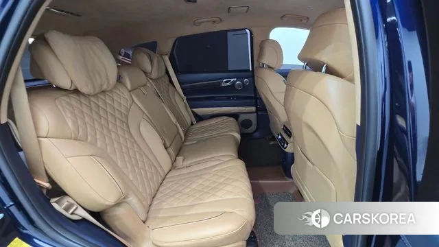 Genesis GV80 2023 Синий из Кореи, фото 3