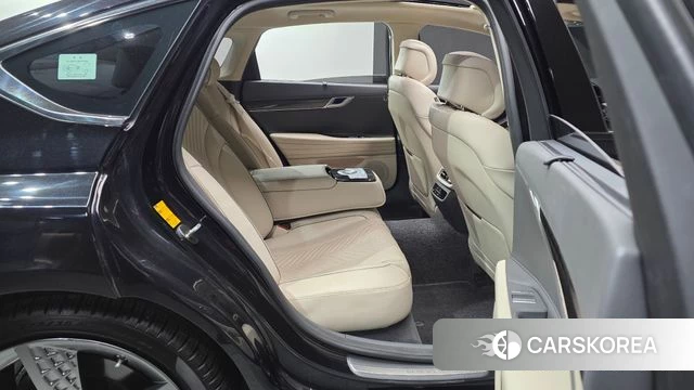 Genesis G80 (RG3) 2022 Черный из Кореи, фото 3