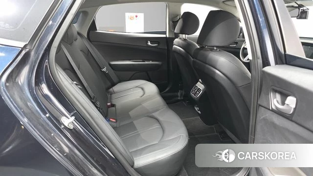 Kia The New K5 2nd generation 2018 Синий из Кореи, фото 3
