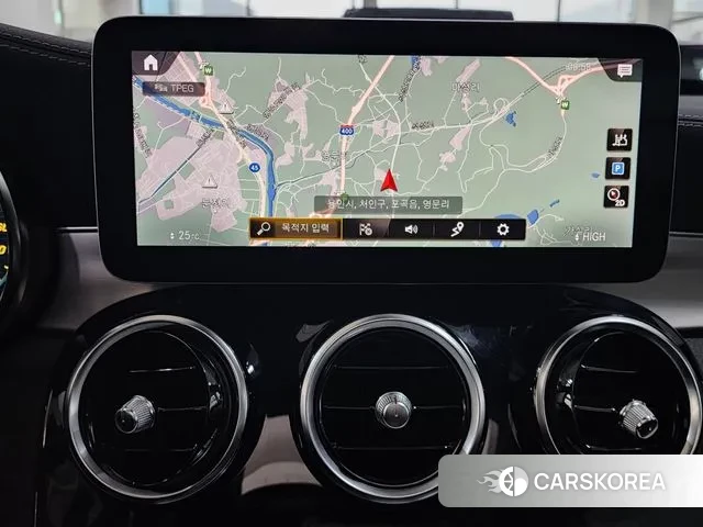 Mercedes-Benz GLC-Class X253 2020 Белый из Кореи, фото 3