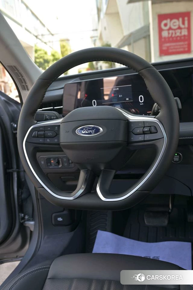 Ford Mondeo 2025 Темно-серый из Китая, фото 3
