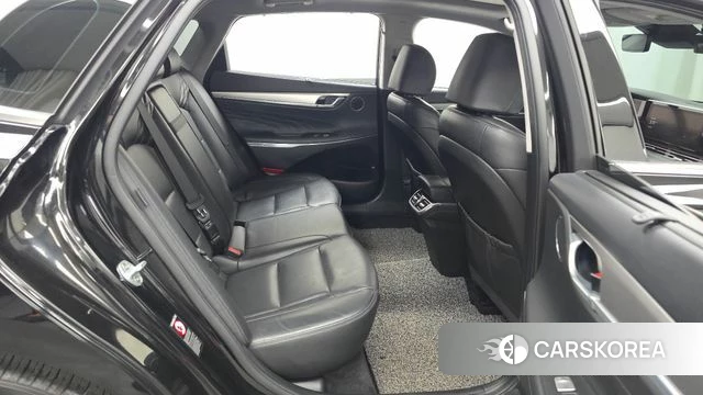 Hyundai The New Grandeur IG 2020 Черный из Кореи, фото 3