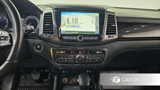 Ssangyong The New Rexton Sport 2021 Серый из Кореи, фото 3