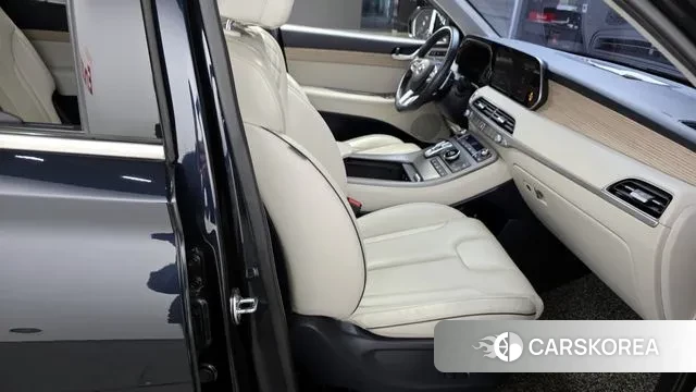 Hyundai Palisade 2021 Синий из Кореи, фото 3