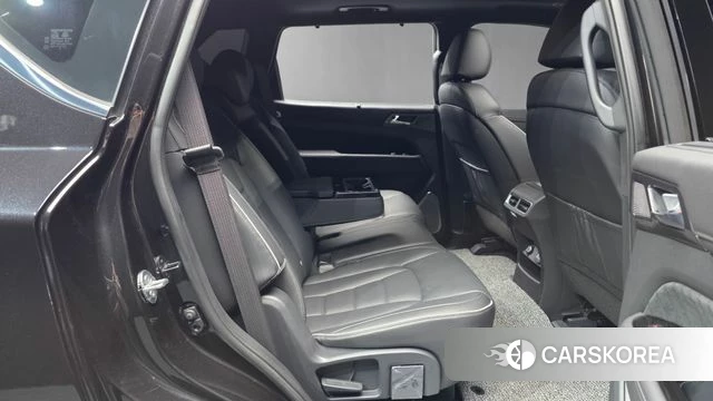Ssangyong Rexton New Arena 2025 Черный из Кореи, фото 3
