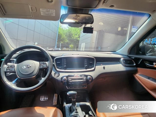Kia The New Sorento id 4525684 из Кореи 3