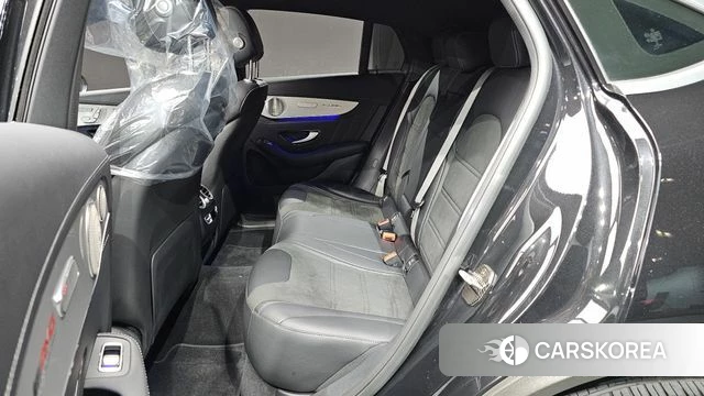 Mercedes-Benz GLC-Class X253 2021 Черный из Кореи, фото 3