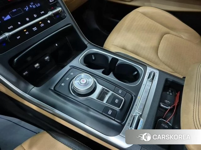 Kia Carnival 4th generation 2021 Черный из Кореи, фото 2