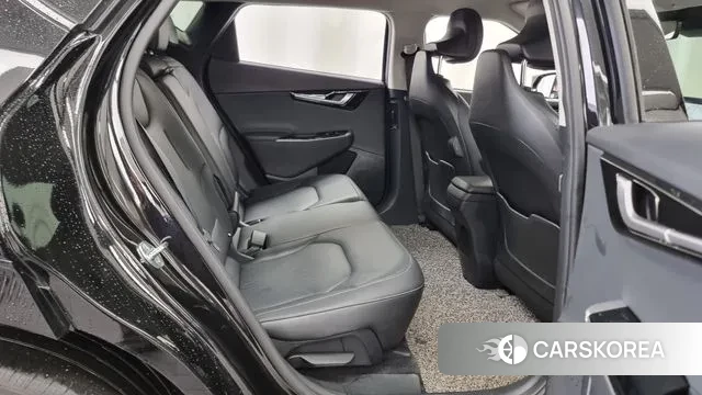 Kia EV6 2022 Черный из Кореи, фото 3