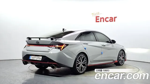 Hyundai Avante (CN7) id 2680757 из Кореи 3