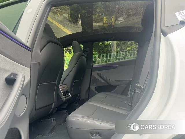 Tesla Model Y 2026 Белый из Китая, фото 3
