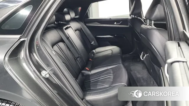 Kia K5 3rd generation 2023 Серый из Кореи, фото 3