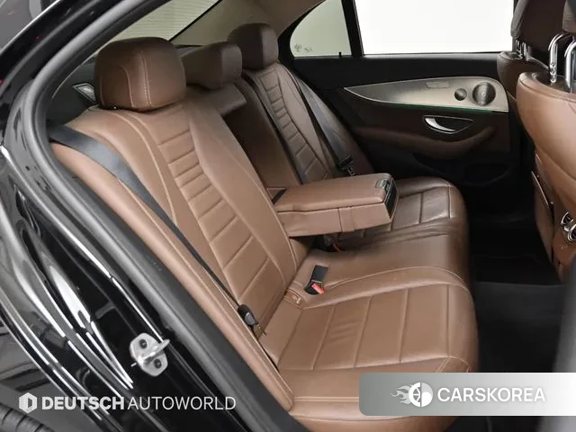 Mercedes-Benz E-Class W213 2019 Черный из Кореи, фото 3