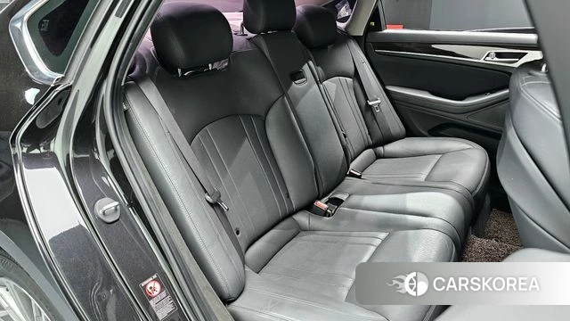 Genesis G80 2019 Черный из Кореи, фото 3