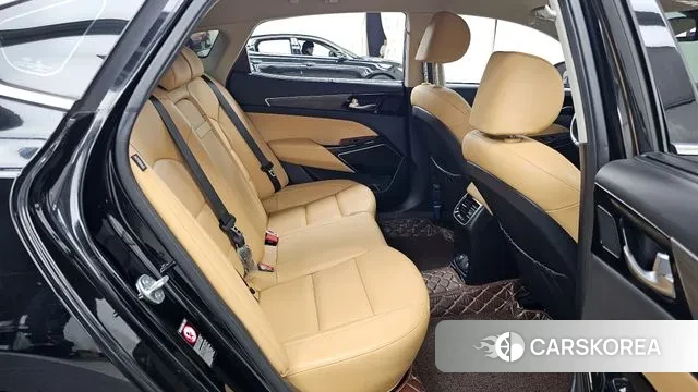 Kia K7 Premier 2019 Черный из Кореи, фото 3