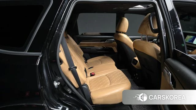 Kia Mohave Master 2020 Черный из Кореи, фото 3