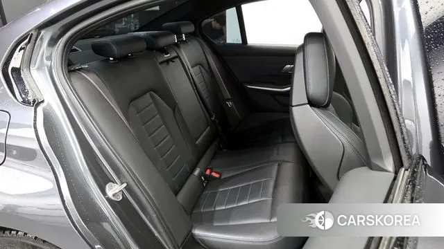 BMW 3 Series (G20) 2021 Серый из Кореи, фото 3