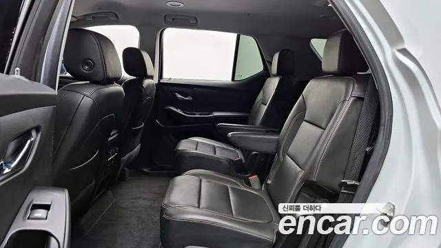 Chevrolet (GM Daewoo) Traverse id 2426652 из Кореи 3