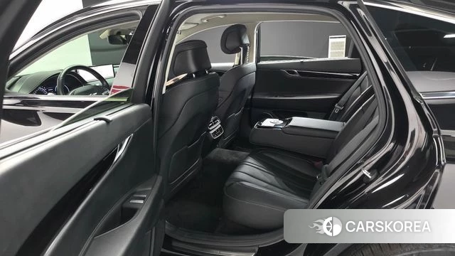 Genesis G80 (RG3) 2021 Черный из Кореи, фото 3