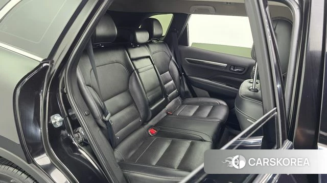 Renault Korea (Samsung) QM6 2019 Черный из Кореи, фото 3