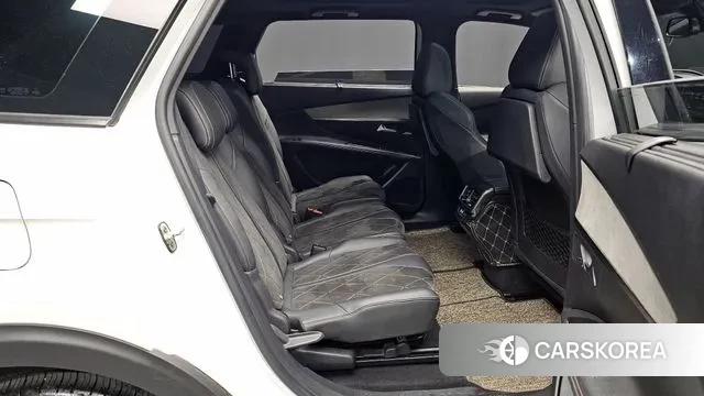 Peugeot 5008 second generation 2019 Белый из Кореи, фото 3