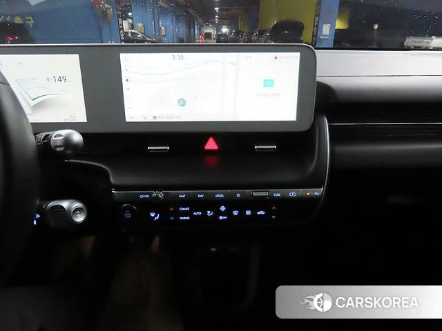 Hyundai Ionic 5 2022 Серый из Кореи, фото 3