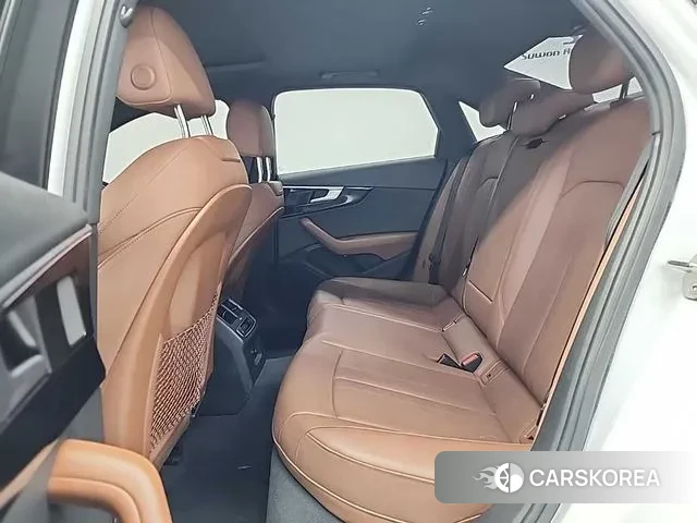 Audi A4 (B9) 2021 Черный из Кореи, фото 3