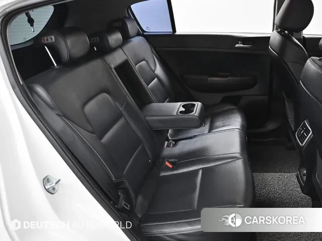 Kia Sportage The Bold 2019 Белый из Кореи, фото 3