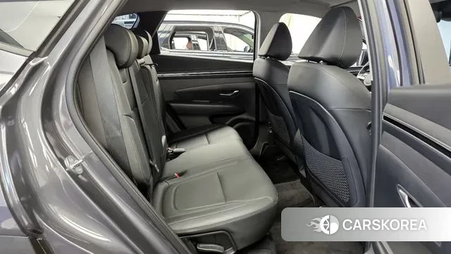 Hyundai Tucson (NX4) 2023 Серый из Кореи, фото 3