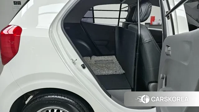 Kia Morning Urban (JA) 2021 Белый из Кореи, фото 3